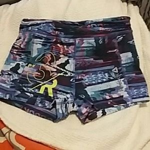 Reebok hot shorts
